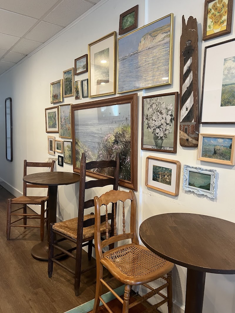 Crest Coffee Company