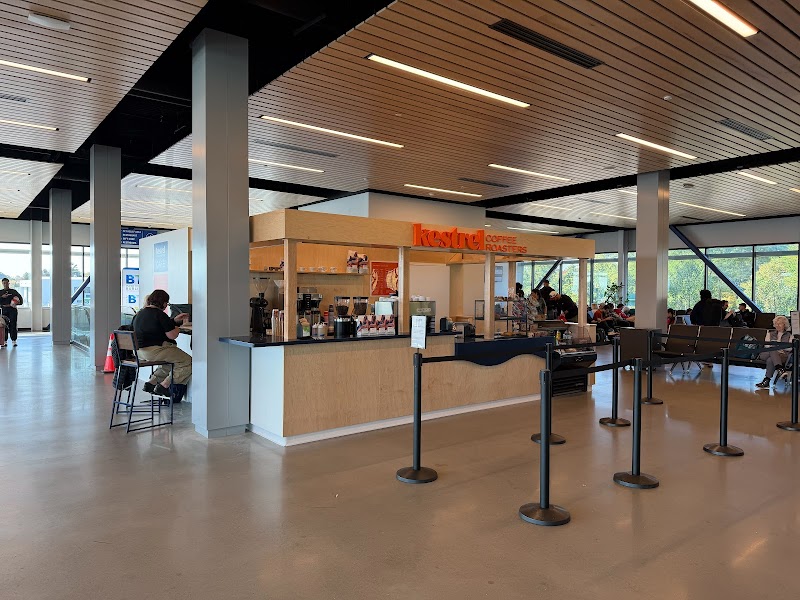Kestrel Coffee Roasters - Airport