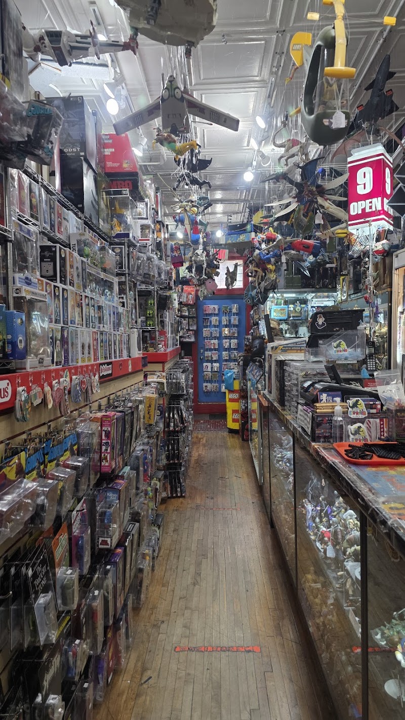 Brassica in the Short North