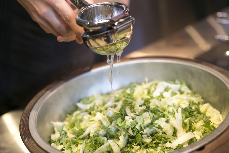 Brassica in the Short North