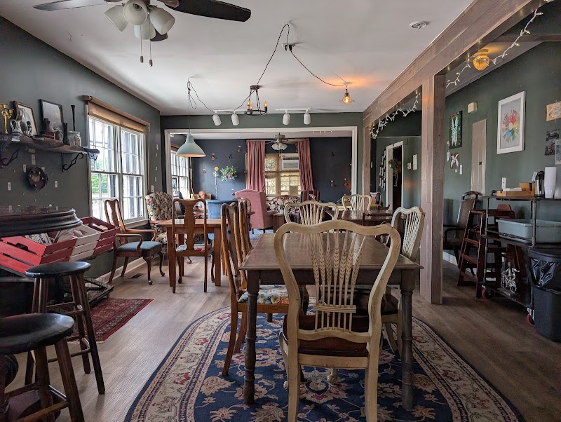 Mr. Tombstone’s Coffee Emporium