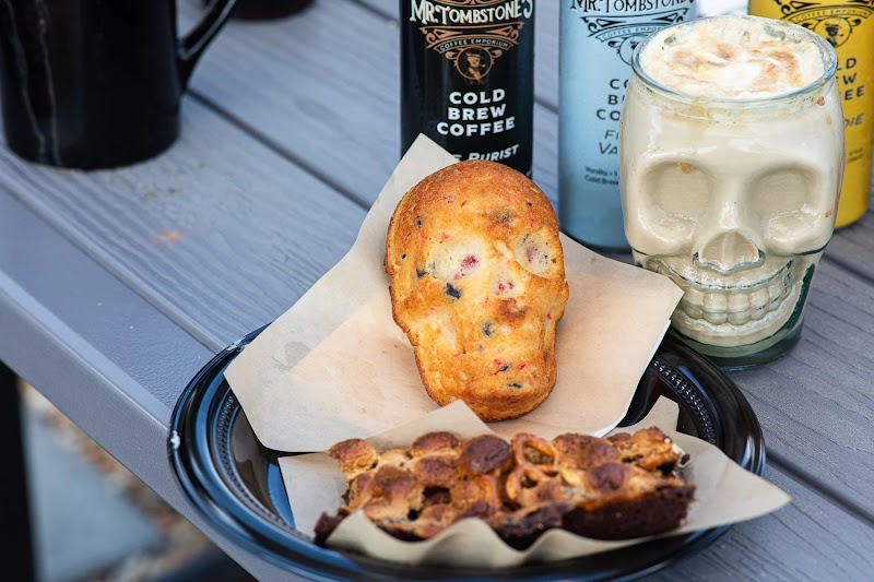 Mr. Tombstone’s Coffee Emporium