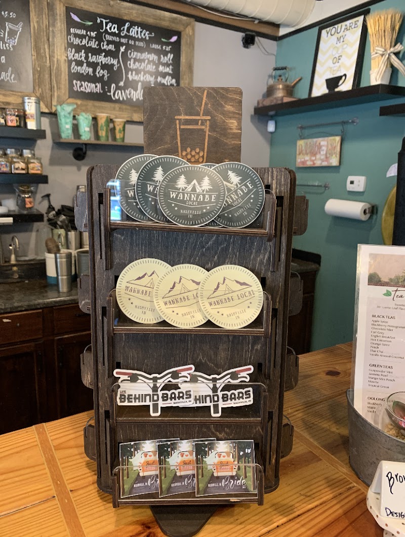 Sweetea’s Tea and Coffee Shop