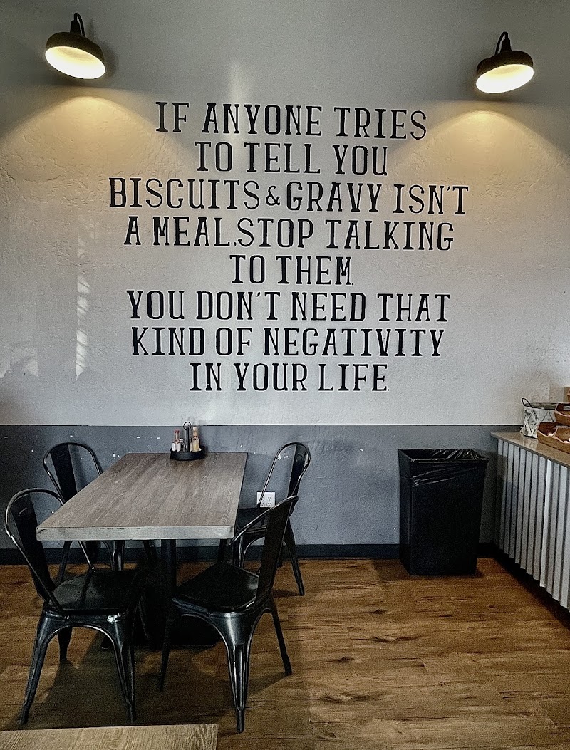 Butter + Milk Biscuit Bar