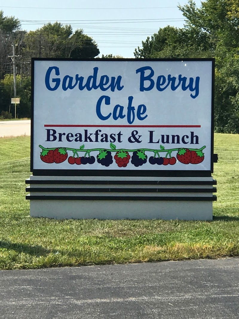 Garden Berry Cafe