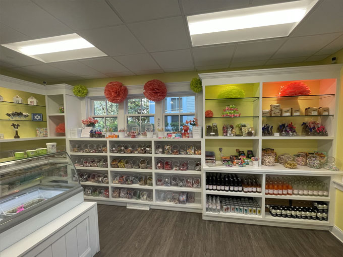 Stuzzi Café & Sweet Shop