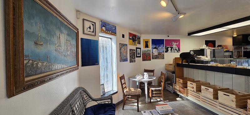 Sebastian's Coffee & Pastries