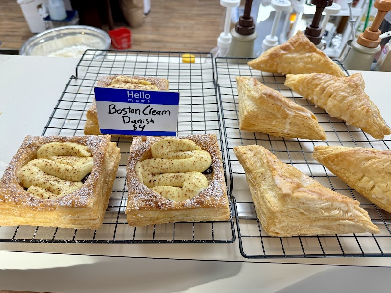 Sebastian's Coffee & Pastries