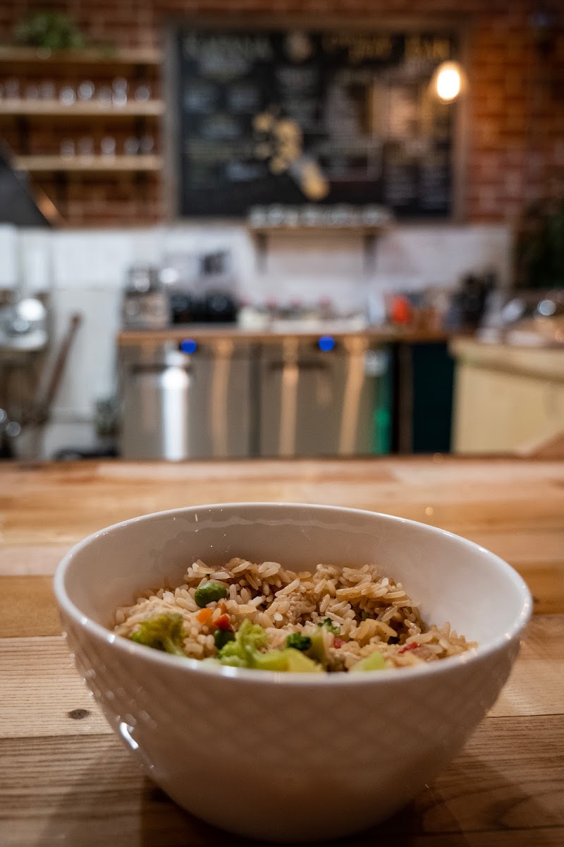 Kafana Coffee Juice Bar