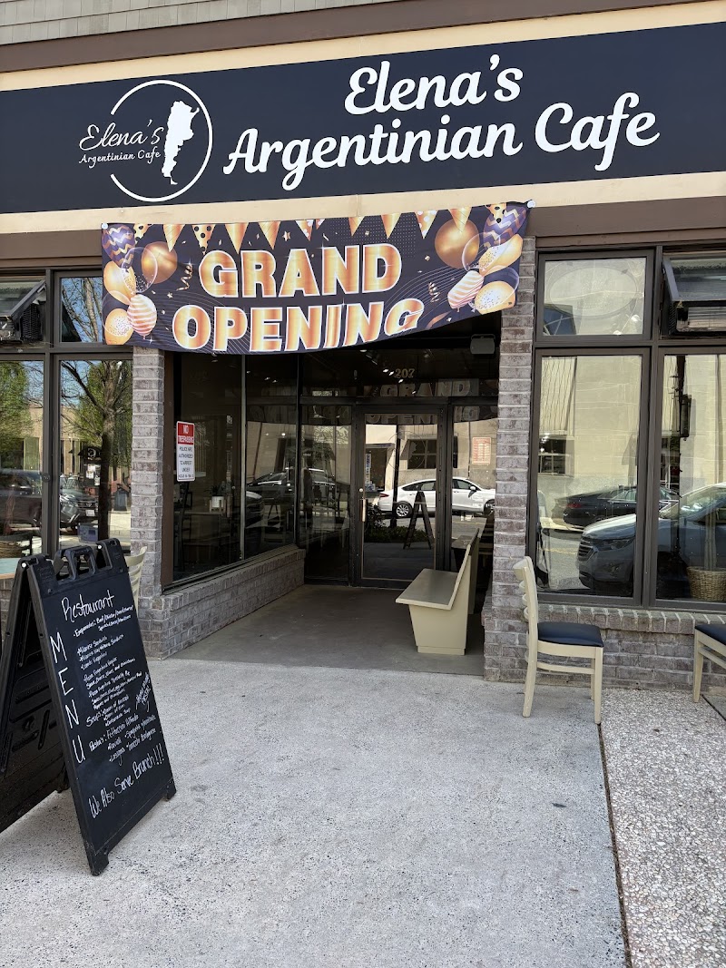 Elena's Argentinian Cafe