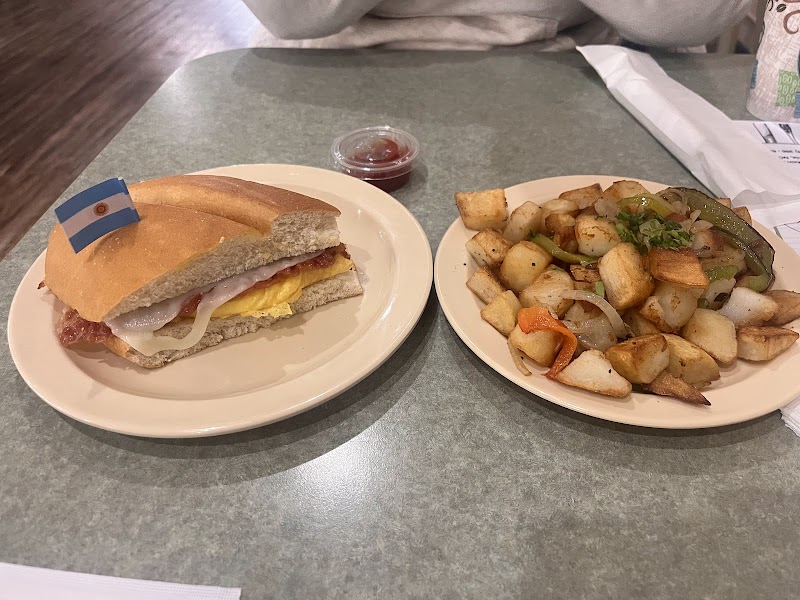 Elena's Argentinian Cafe