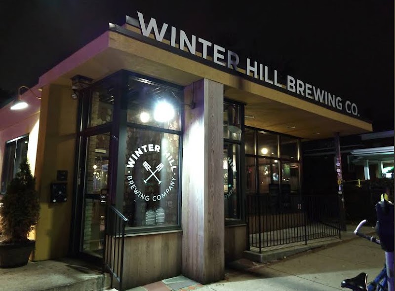 Winter Hill Brewing Company
