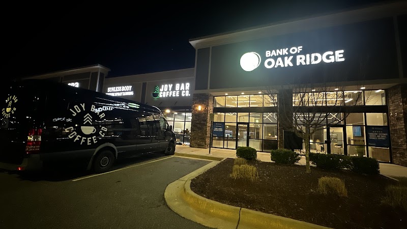 Joy Bar Coffee at EASTCHESTER DRIVE