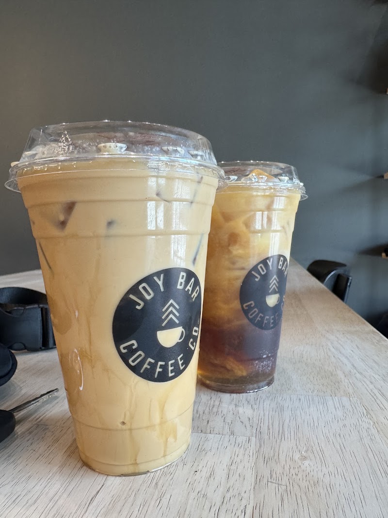 Joy Bar Coffee at EASTCHESTER DRIVE