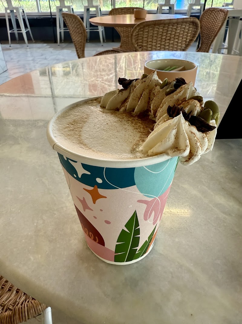 Café Barista - NeoCity Way