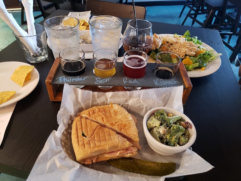 Sweet Allie B's & Limestone Beer Co