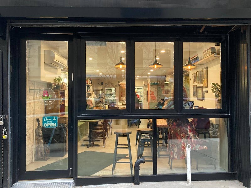 B Cup Cafe & Eatery