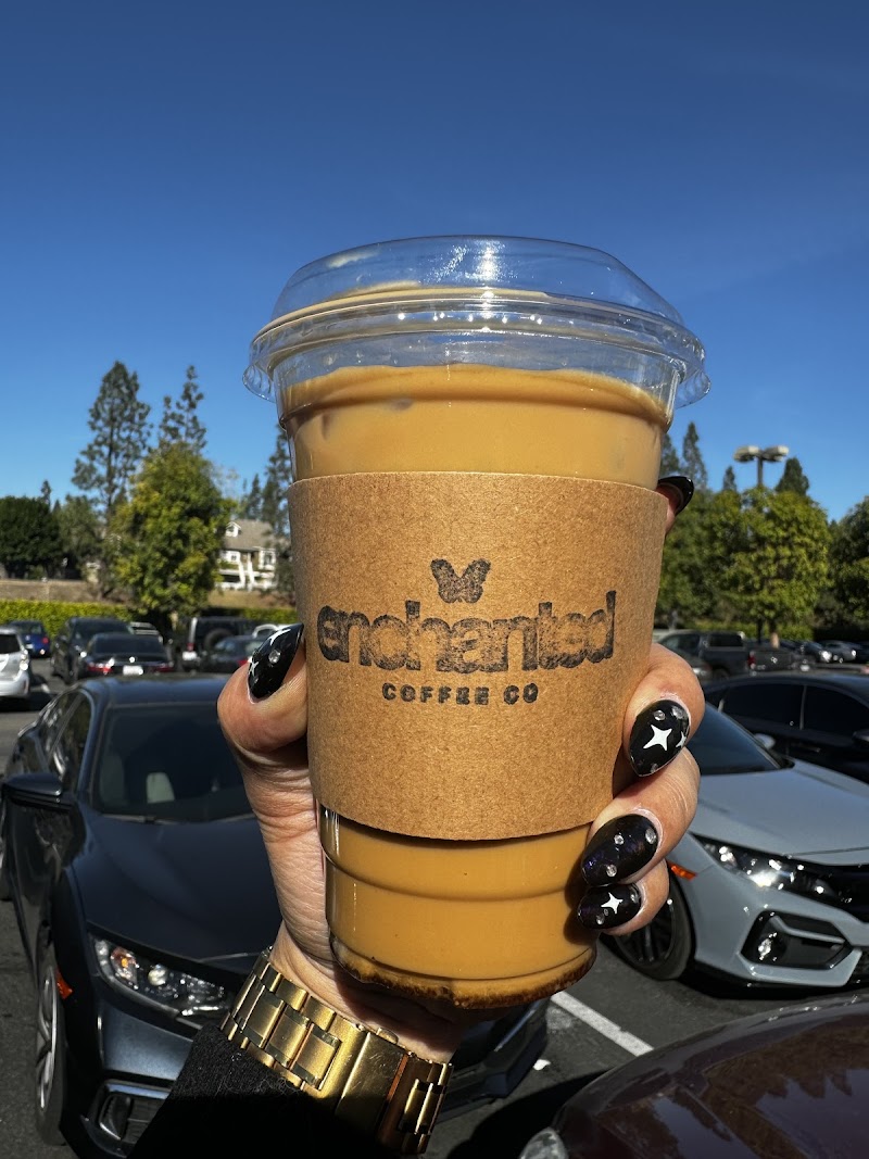 Enchanted Coffee Bar