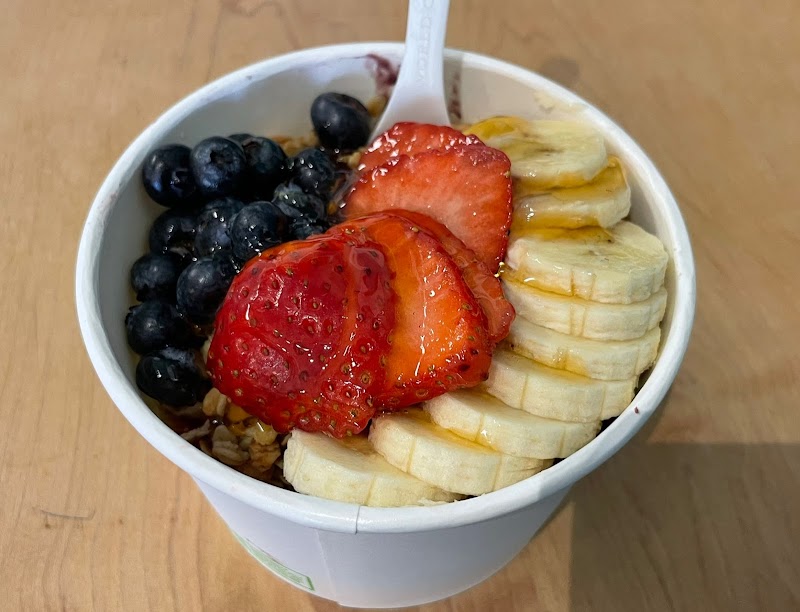 Pai Cafe Coffee & Acai Bowls