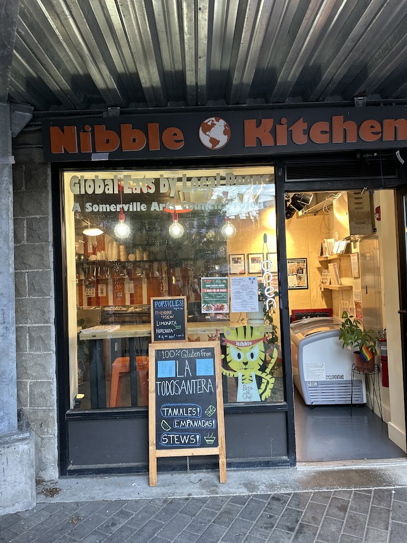 Nibble Kitchen
