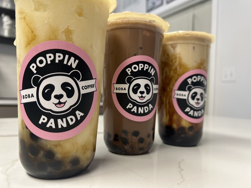 Poppin Panda