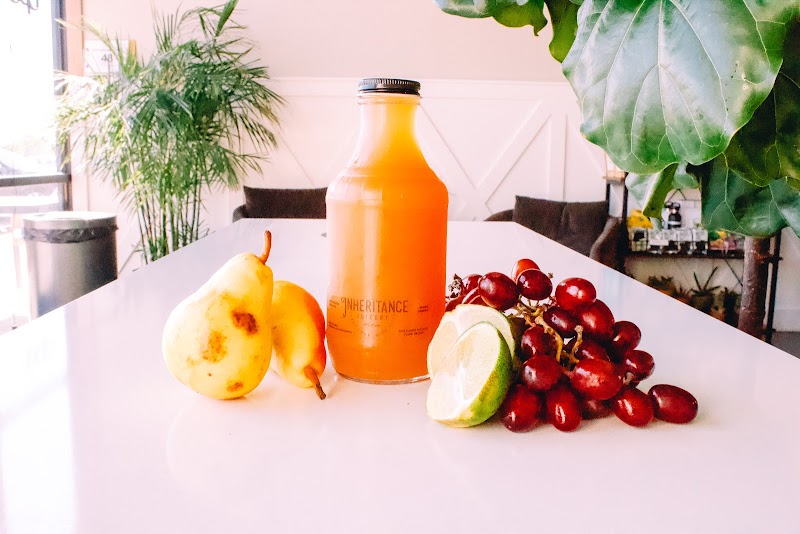 Inheritance Kitchen + Juicery