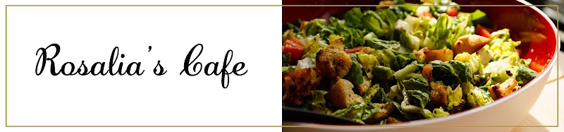 Rosalia's Cafe