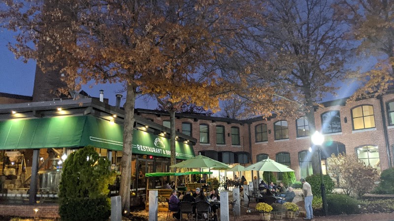 Elm City Brewing Company