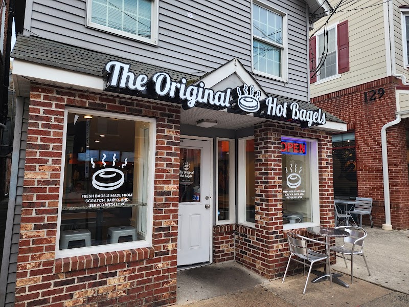 The Original Hot Bagels
