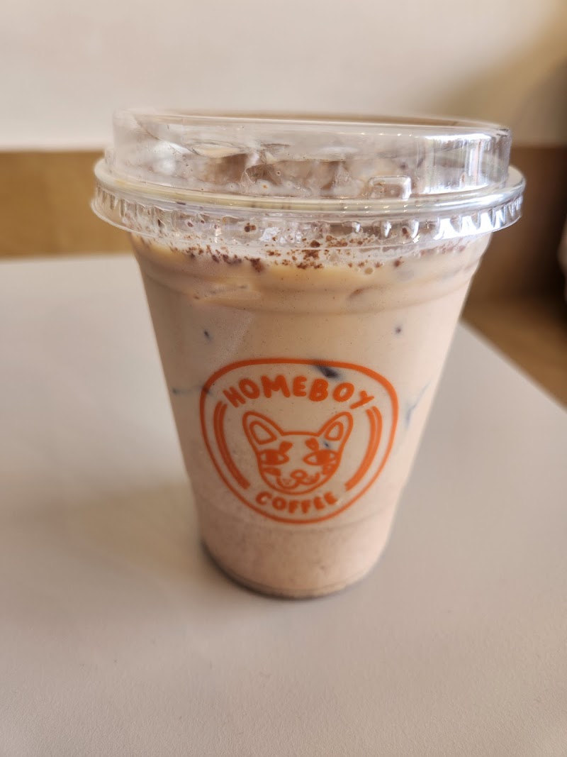 Homeboy Coffee