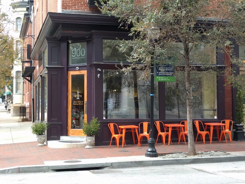 Spirits of Mt Vernon