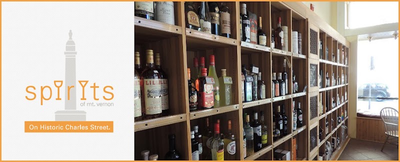 Spirits of Mt Vernon