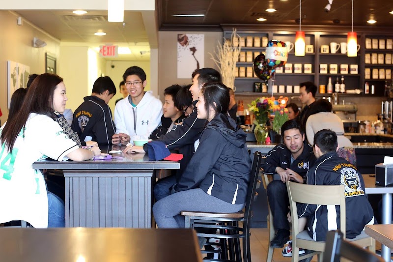 Yoway Cafe & Frozen Yogurt