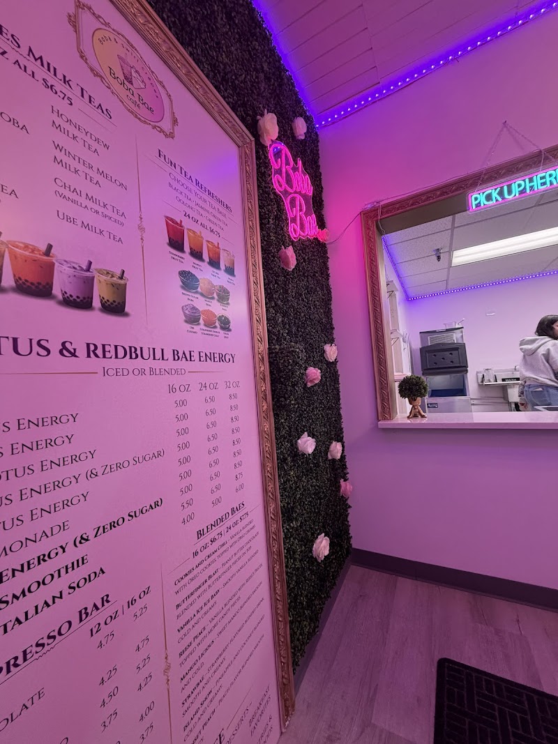Boba bae Cafe