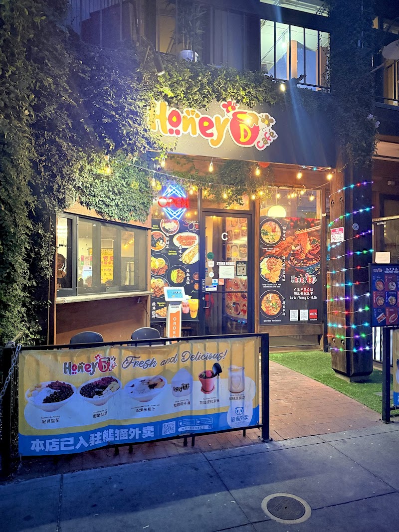 Honey D Cafe