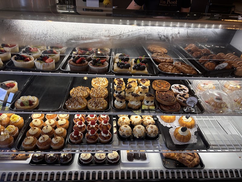 Tin Roof Bakery and Cafe