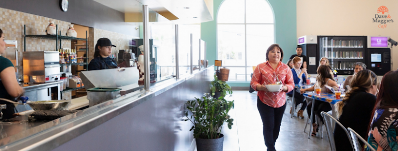 Dave & Maggie's Cafe