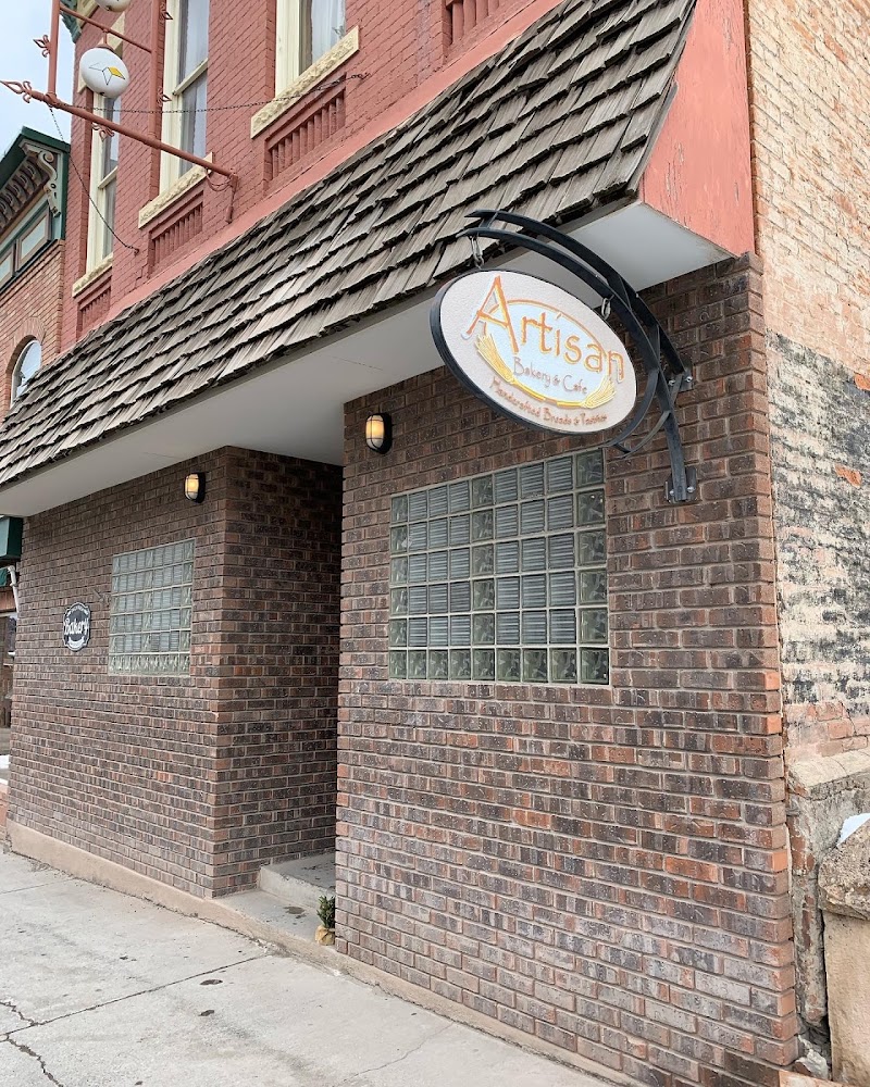 Artisan Bakery & Cafe