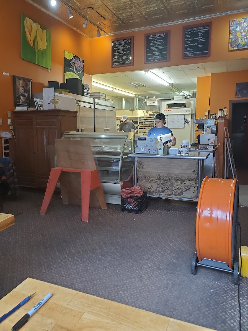 Artisan Bakery & Cafe