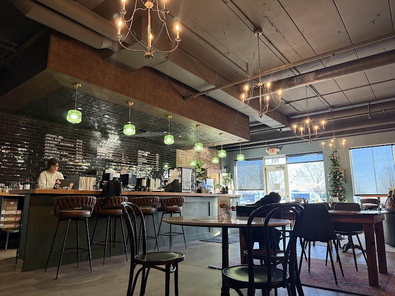 The O.G. Coffee & Wine Bar