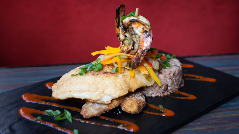 Sisserou's Caribbean Restaurant & Catering