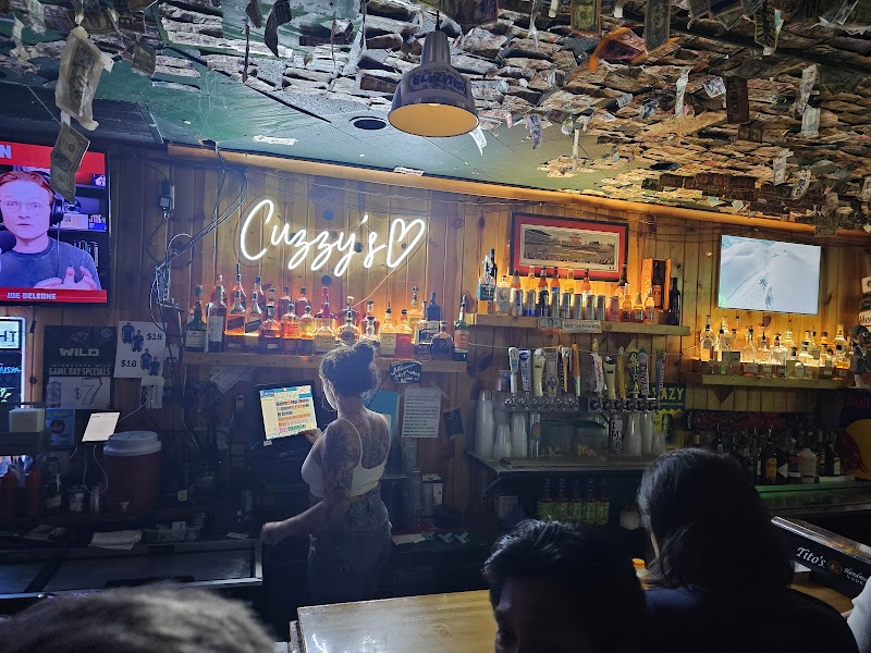 Cuzzy's Grill & Bar