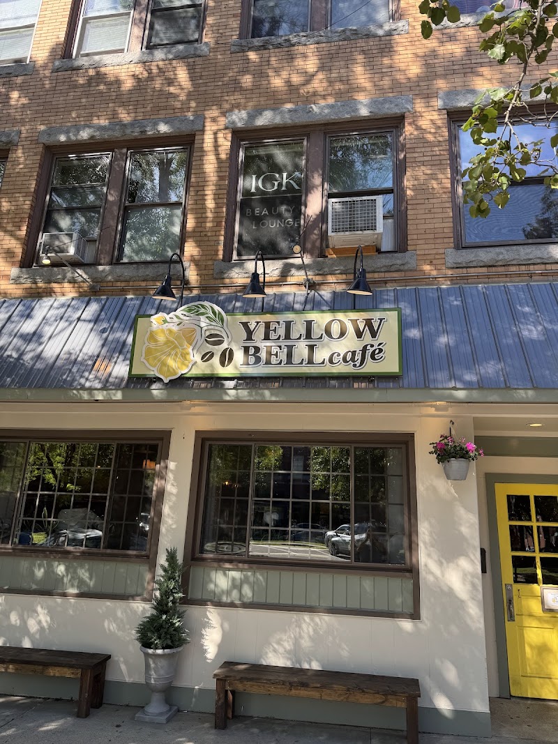 Yellow Bell Cafe