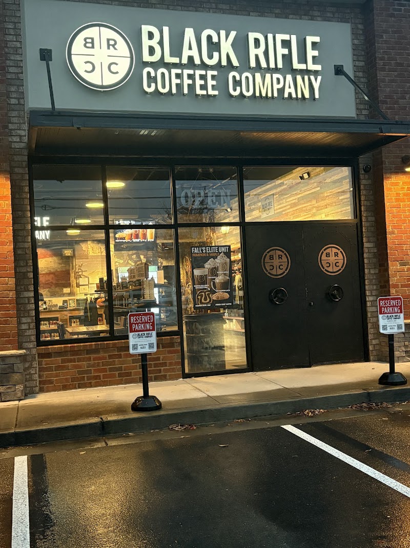 Black Rifle Coffee Company