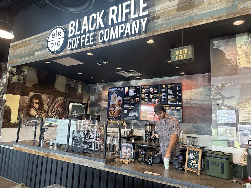 Black Rifle Coffee Company