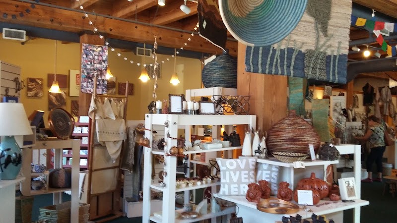 Handspoken (Ten Thousand Villages Lincoln)