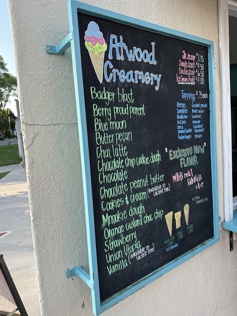 Atwood Creamery