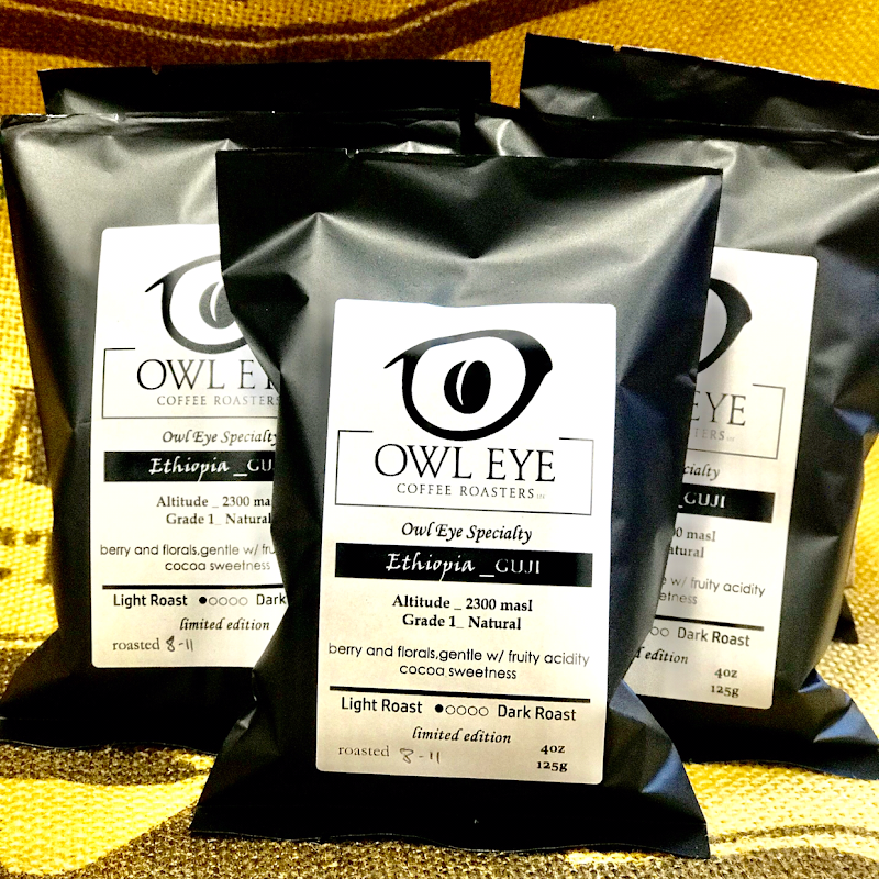 Owl Eye Coffee Roasters