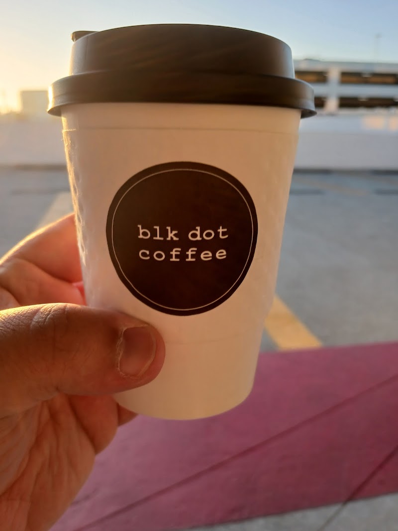 Blk Dot Coffee