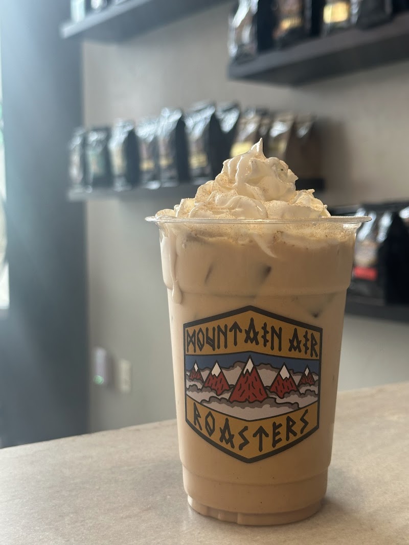 Mountain Air Roasters Coffee!